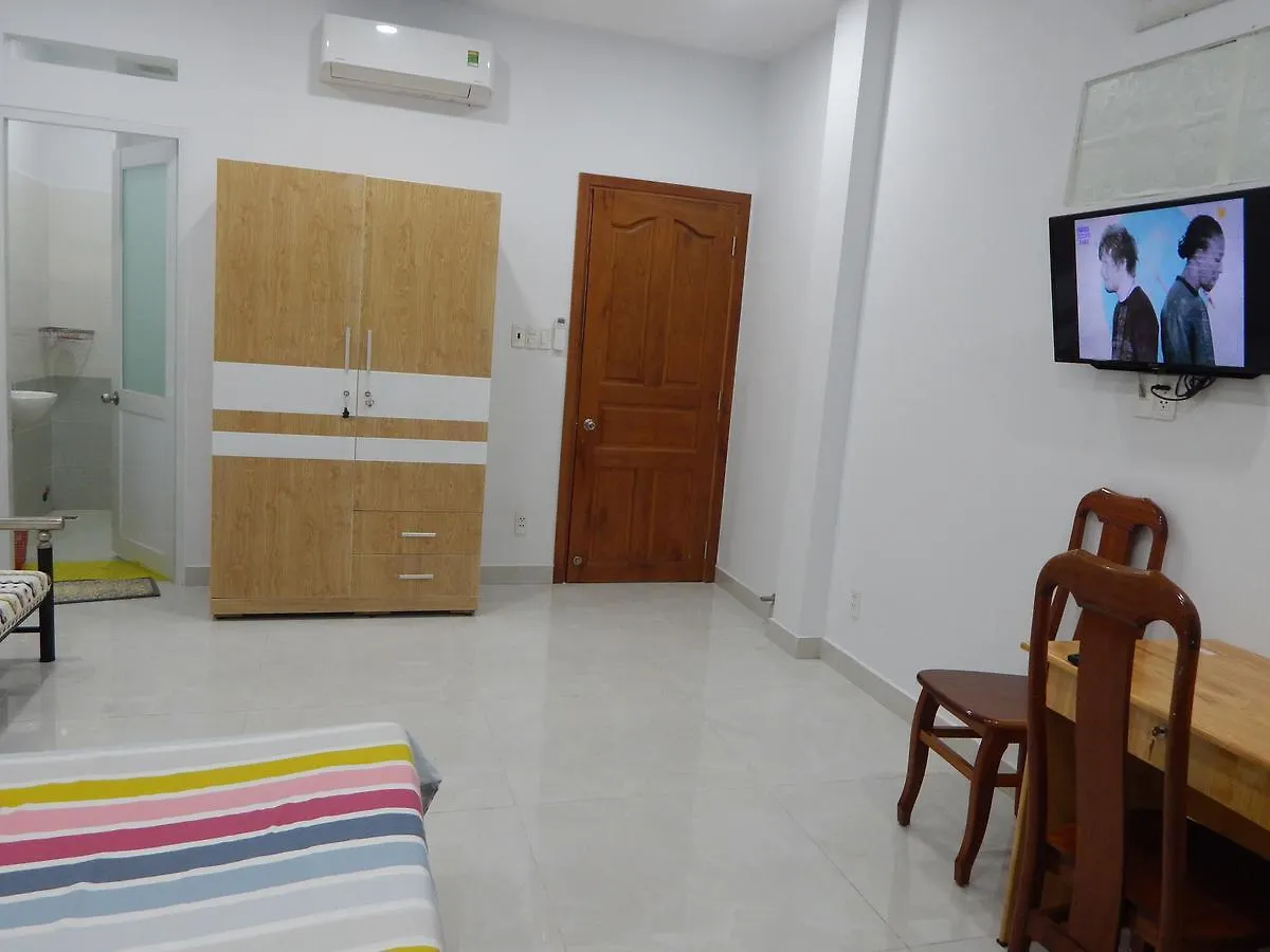 Homestay 37 Ad Ho Chi Minh City