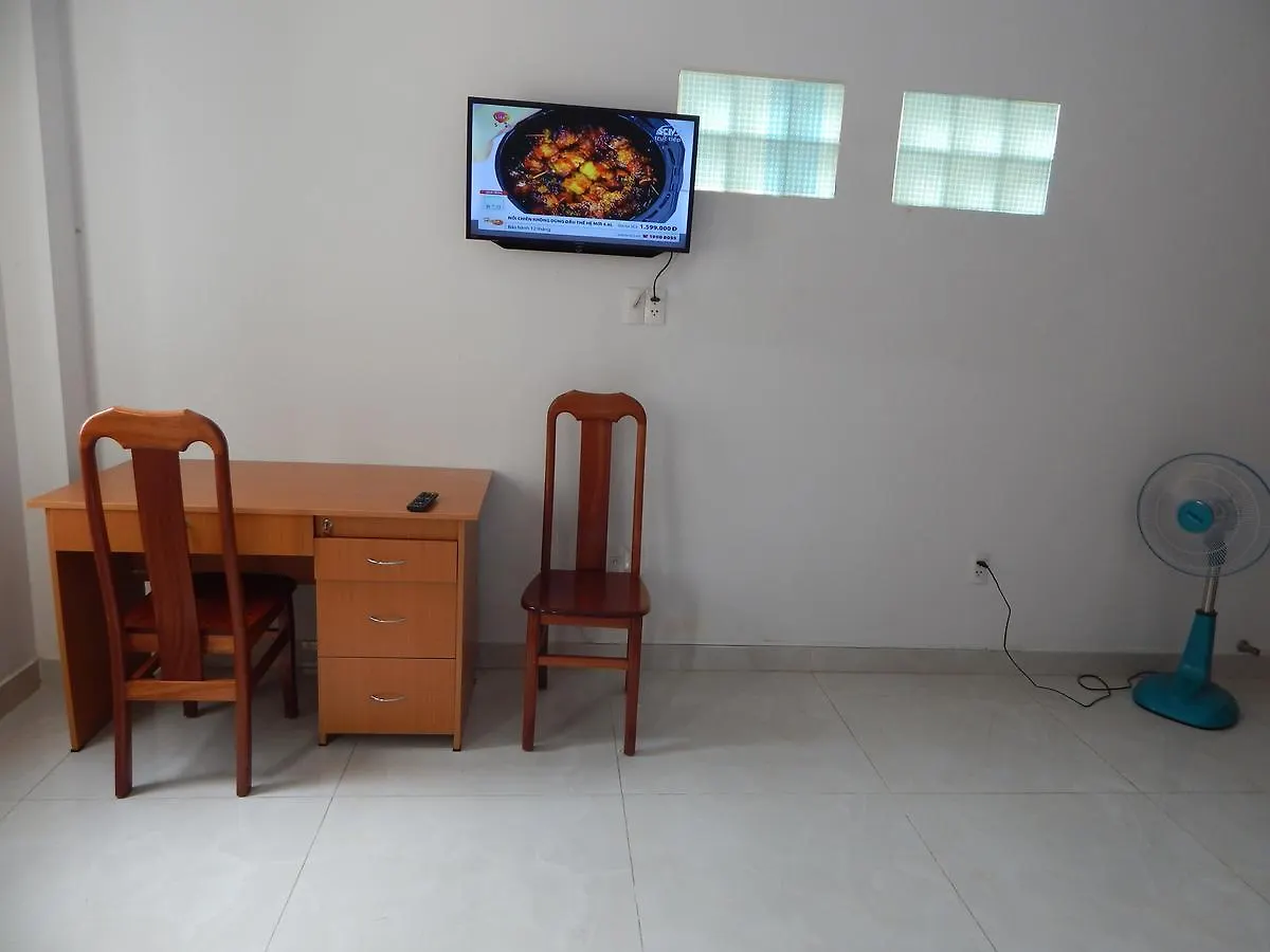 Homestay 37 Ad Ho Chi Minh City 0*,