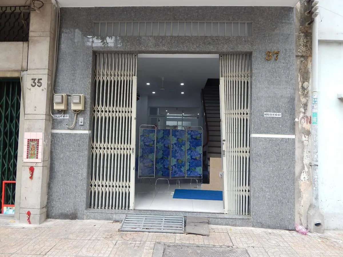 Homestay 37 Ad Ho Chi Minh City