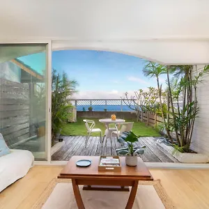 Sunset Sur La Apartment Punaauia (Tahiti)