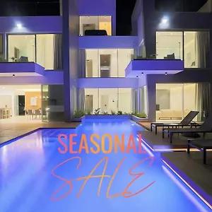 Seaview Luxury Villa Ayia Napa